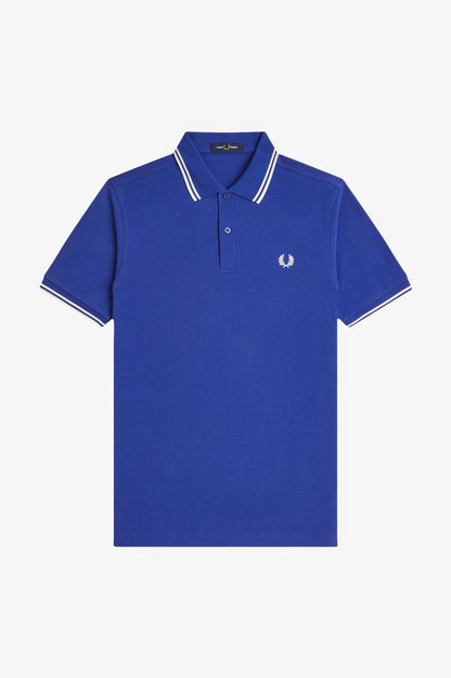 THE FRED PERRY SHIRT
