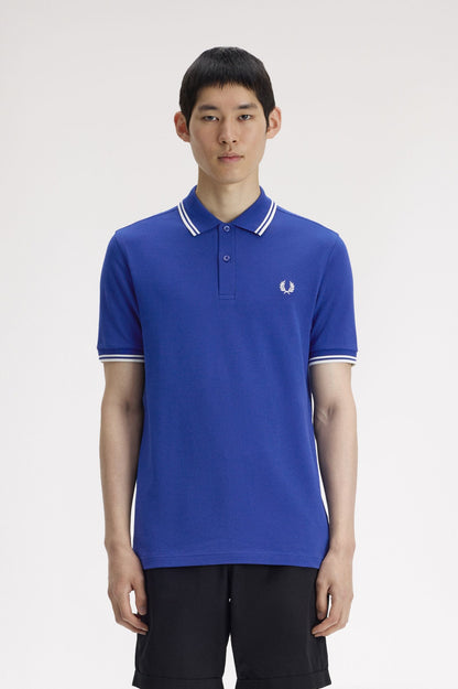 THE FRED PERRY SHIRT
