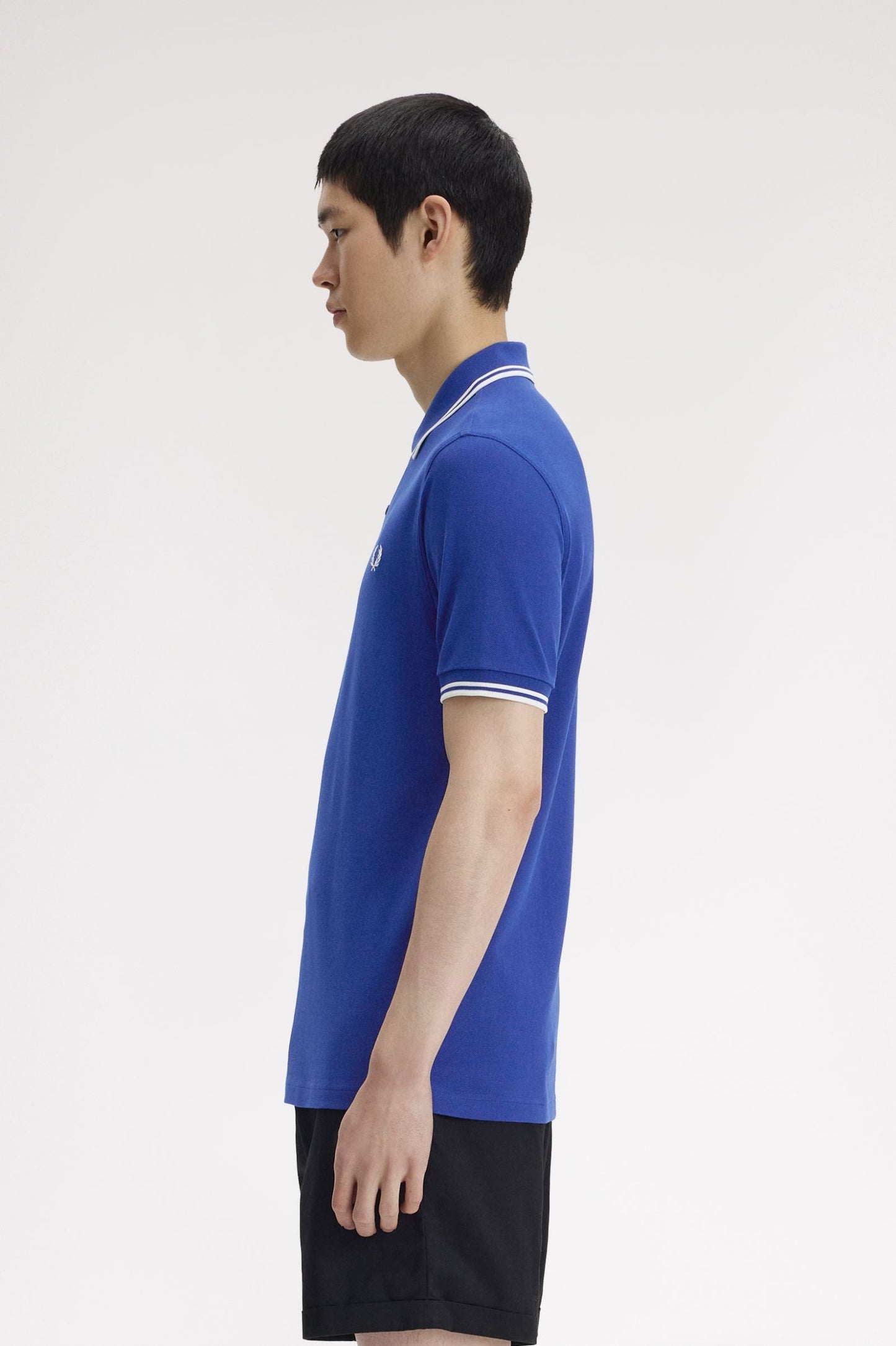 THE FRED PERRY SHIRT