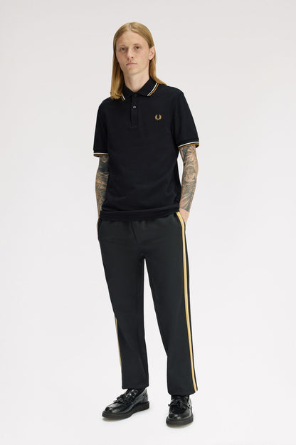 THE FRED PERRY SHIRT