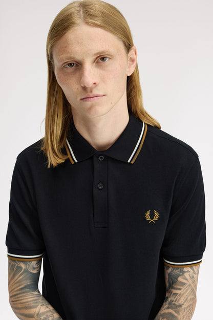 THE FRED PERRY SHIRT