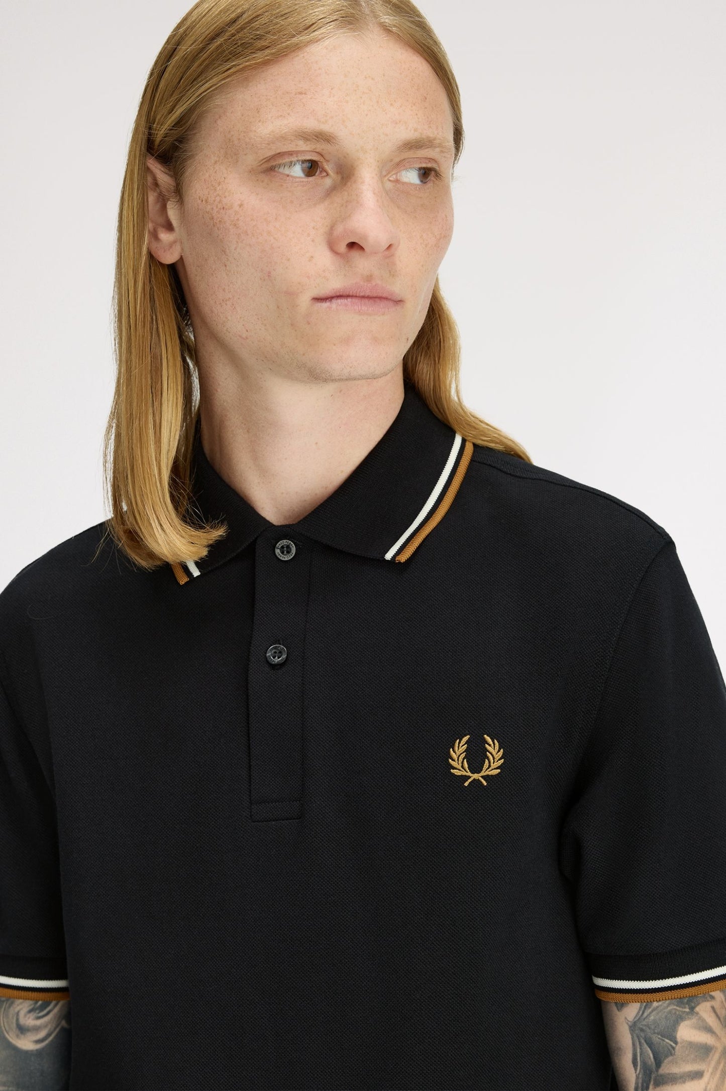 THE FRED PERRY SHIRT