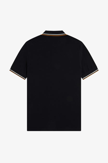 THE FRED PERRY SHIRT