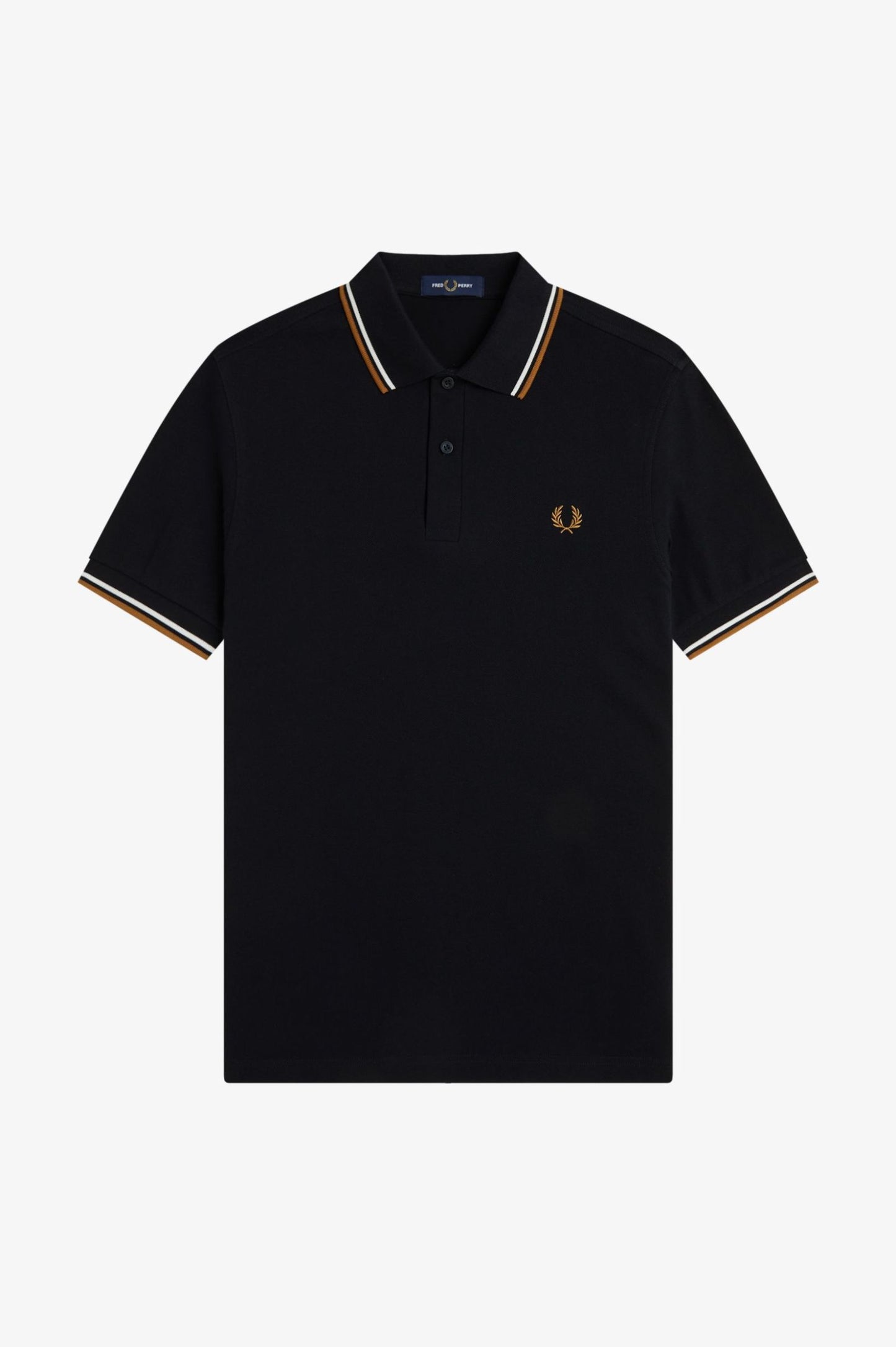 THE FRED PERRY SHIRT