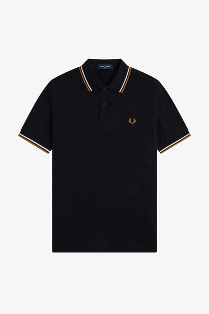 THE FRED PERRY SHIRT