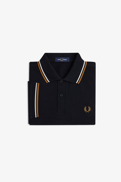 THE FRED PERRY SHIRT