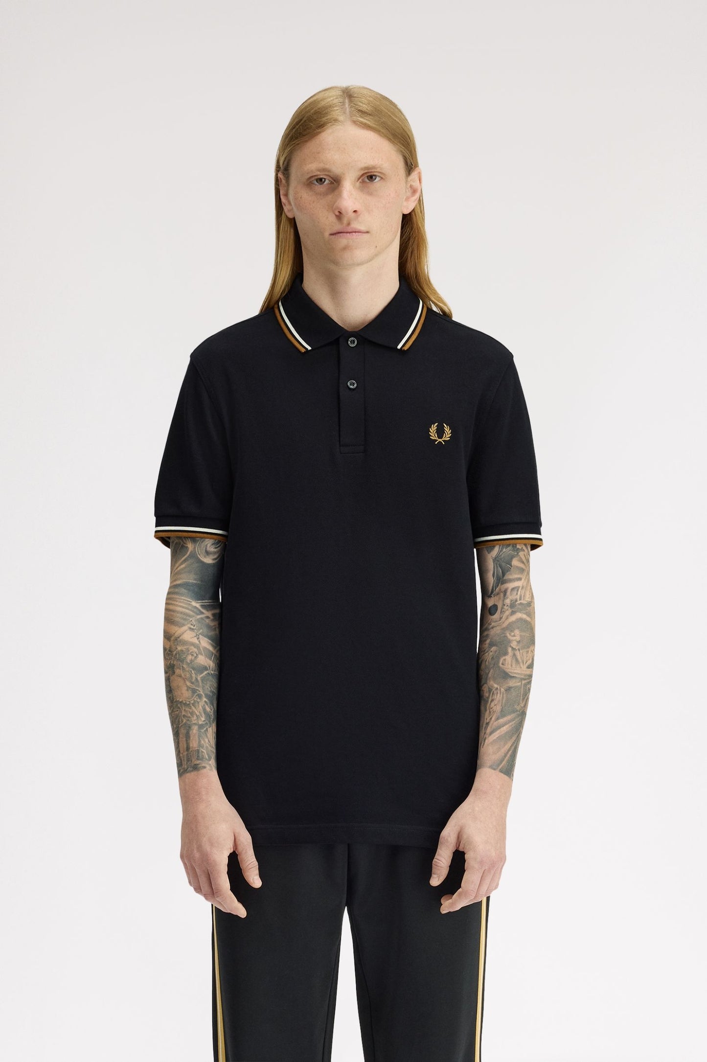 THE FRED PERRY SHIRT