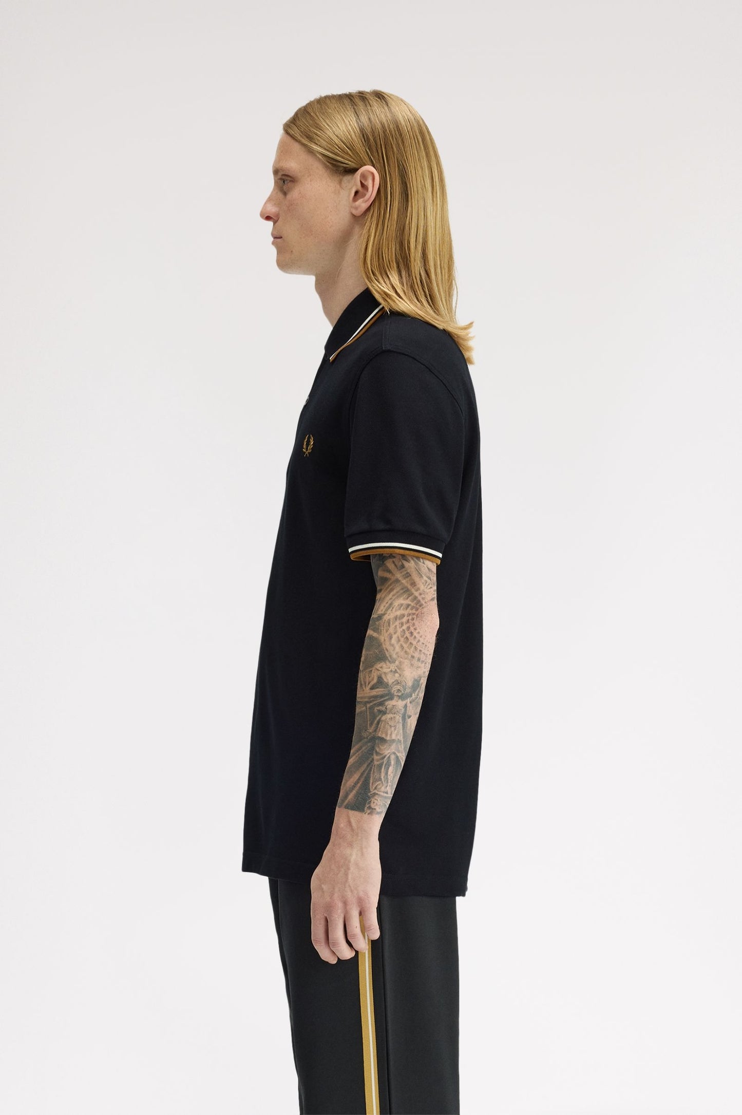 THE FRED PERRY SHIRT