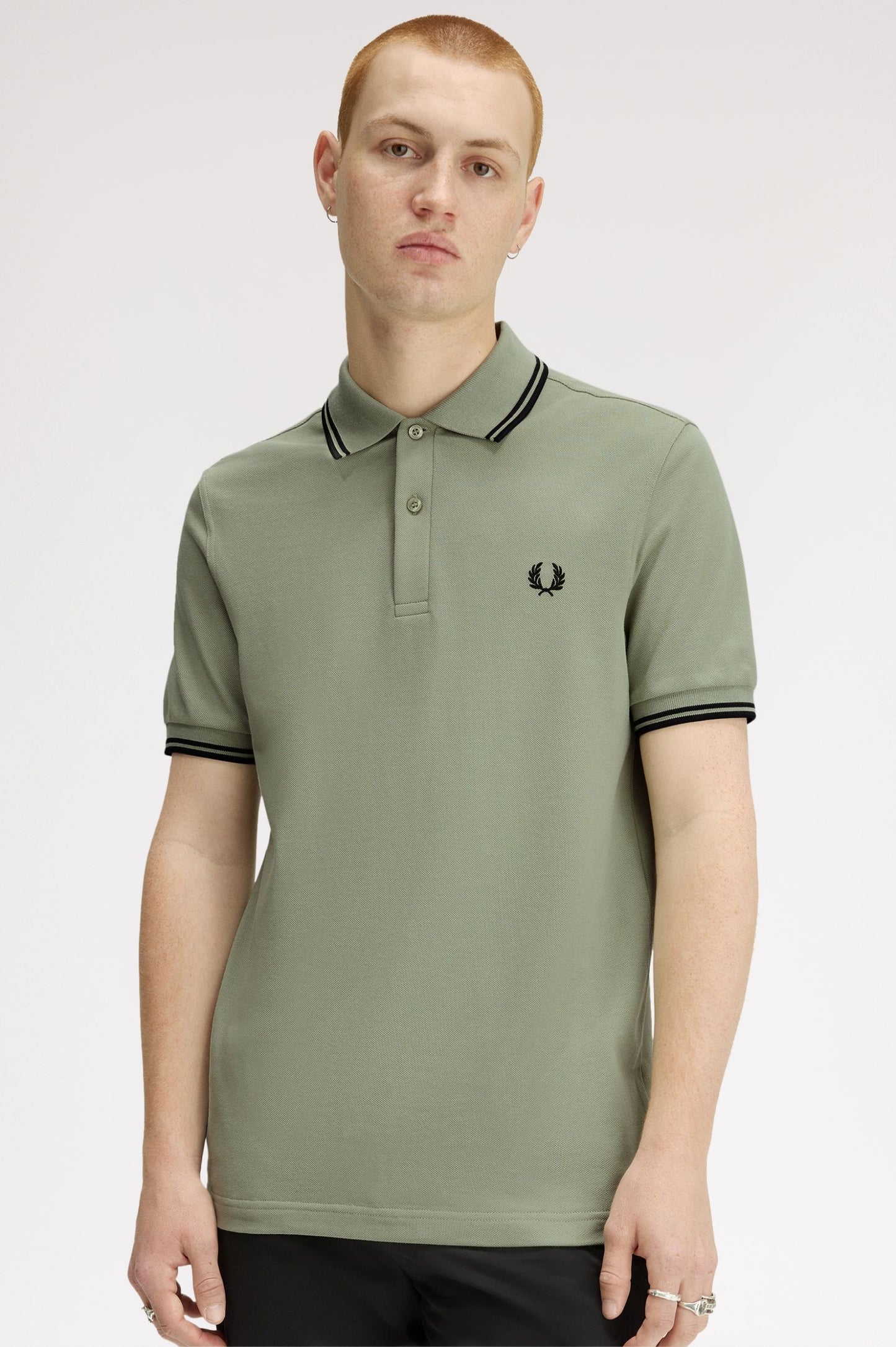 THE FRED PERRY SHIRT