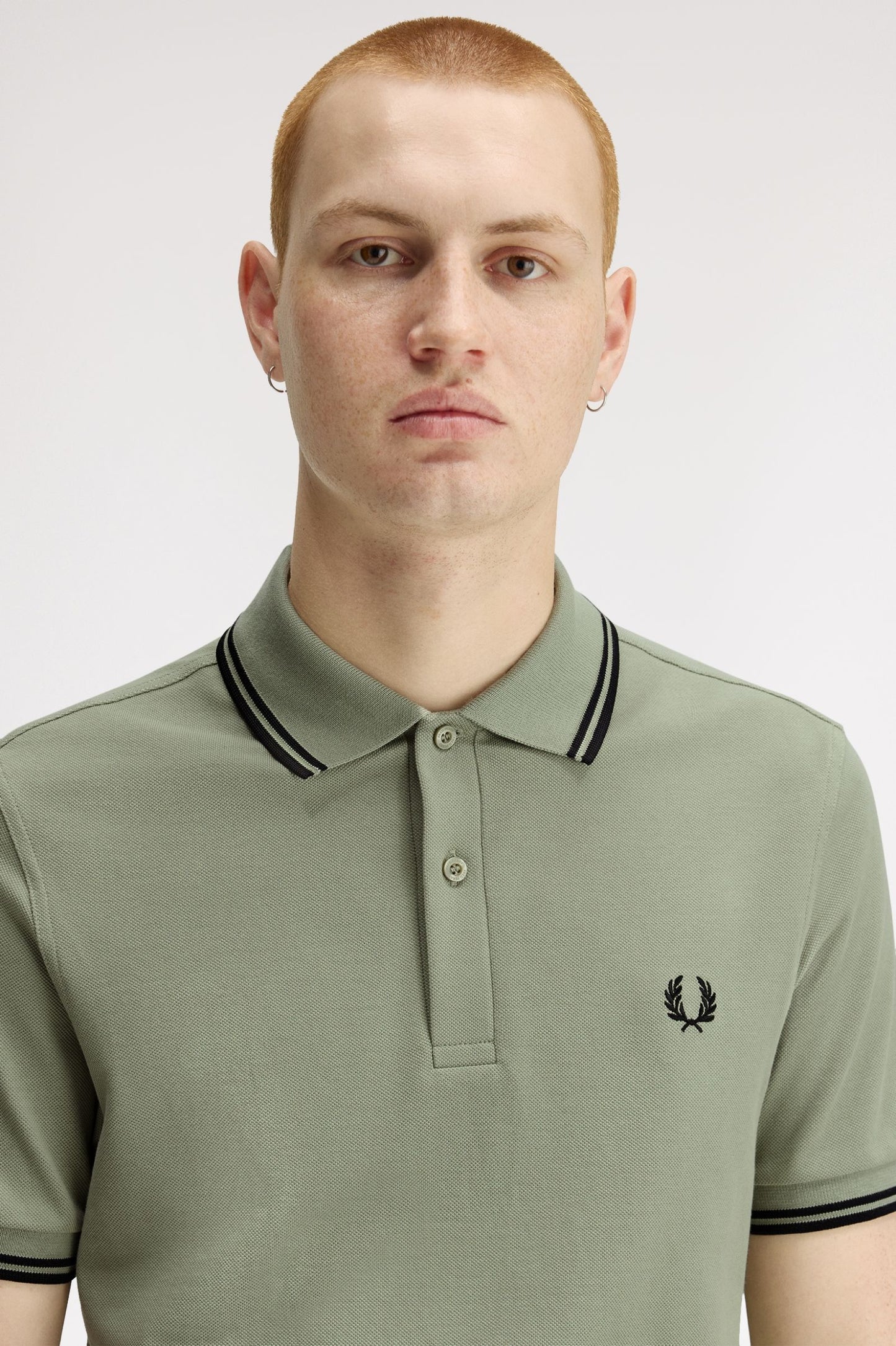 THE FRED PERRY SHIRT