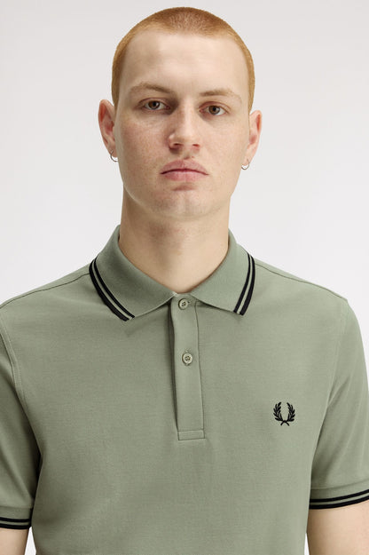 THE FRED PERRY SHIRT