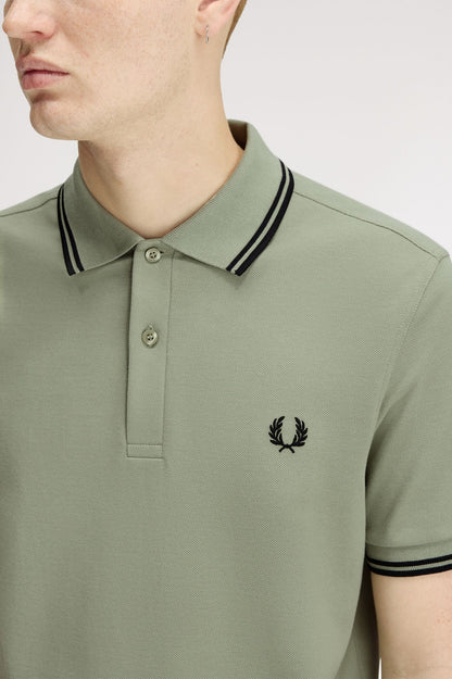 THE FRED PERRY SHIRT