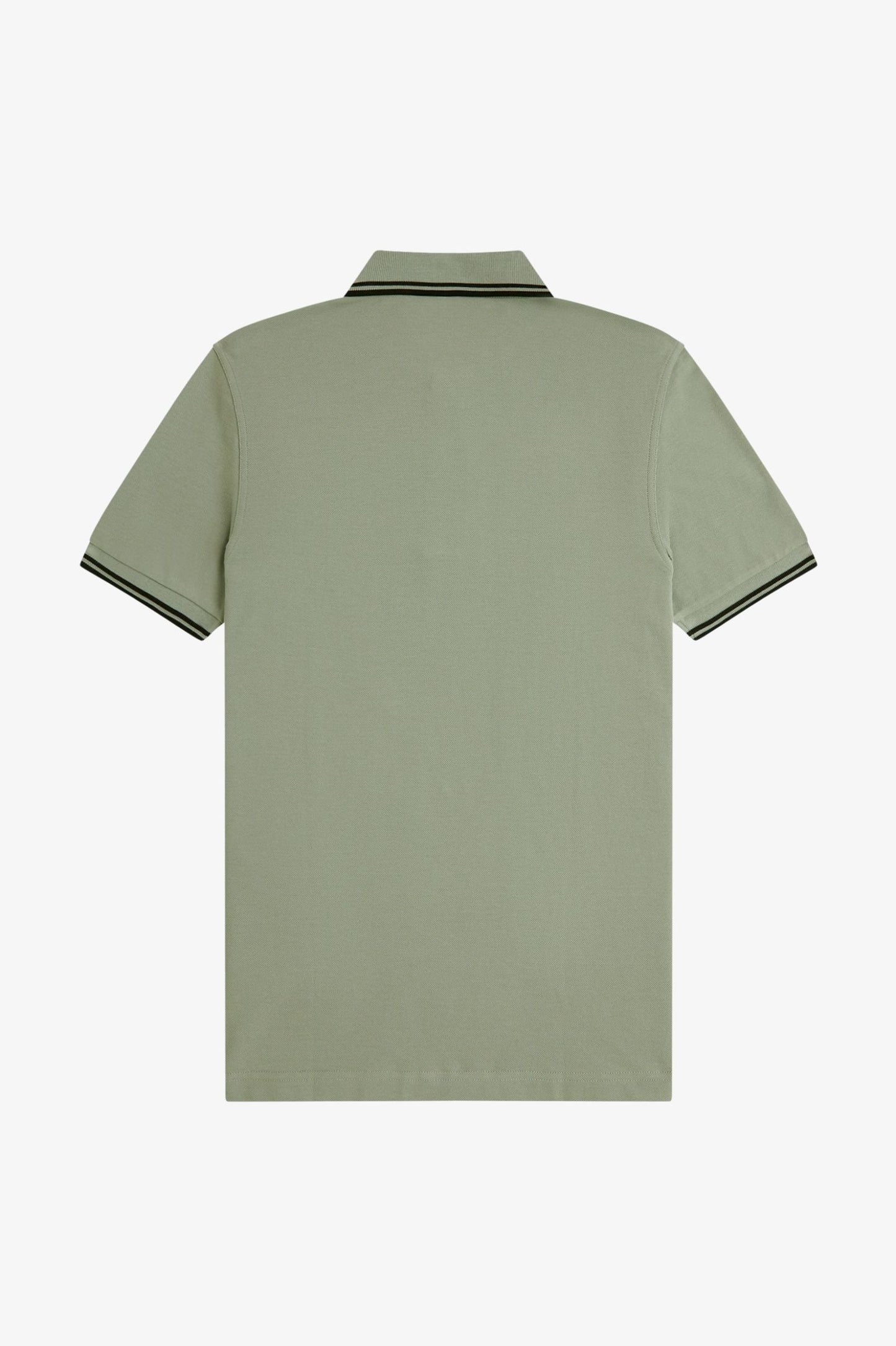 THE FRED PERRY SHIRT