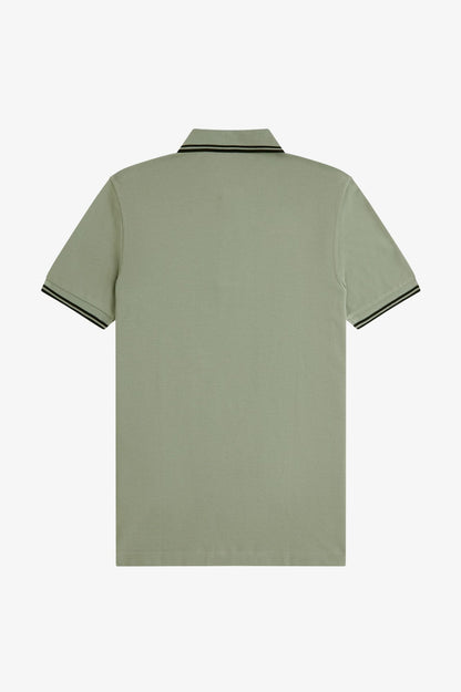 THE FRED PERRY SHIRT