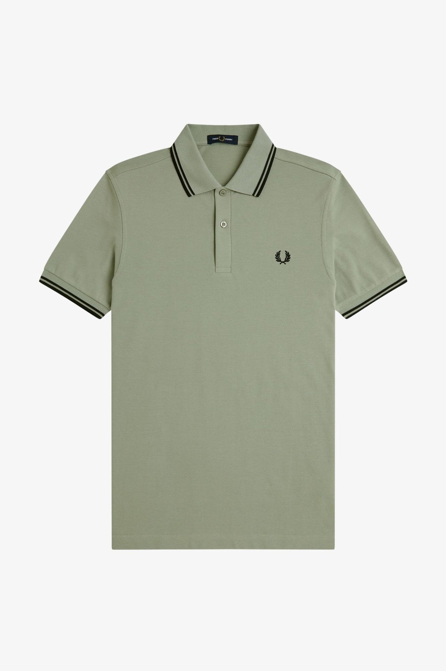 THE FRED PERRY SHIRT