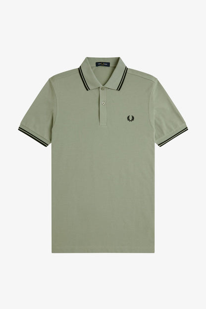 THE FRED PERRY SHIRT