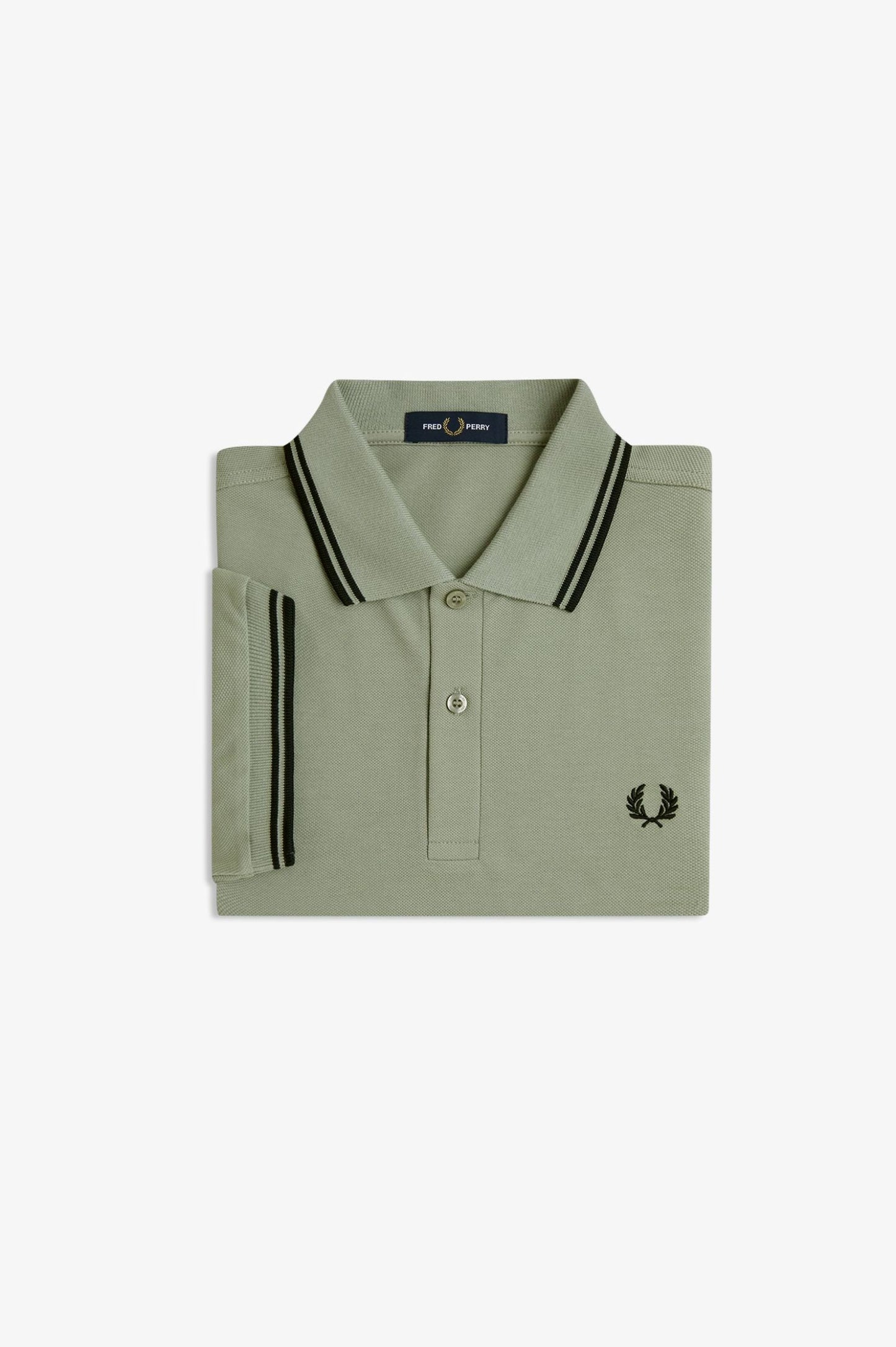 THE FRED PERRY SHIRT
