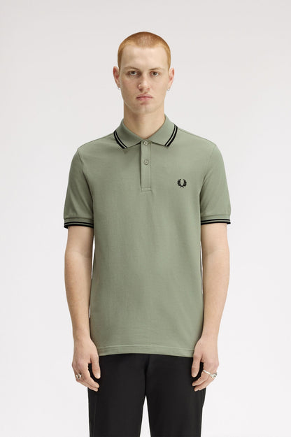 THE FRED PERRY SHIRT