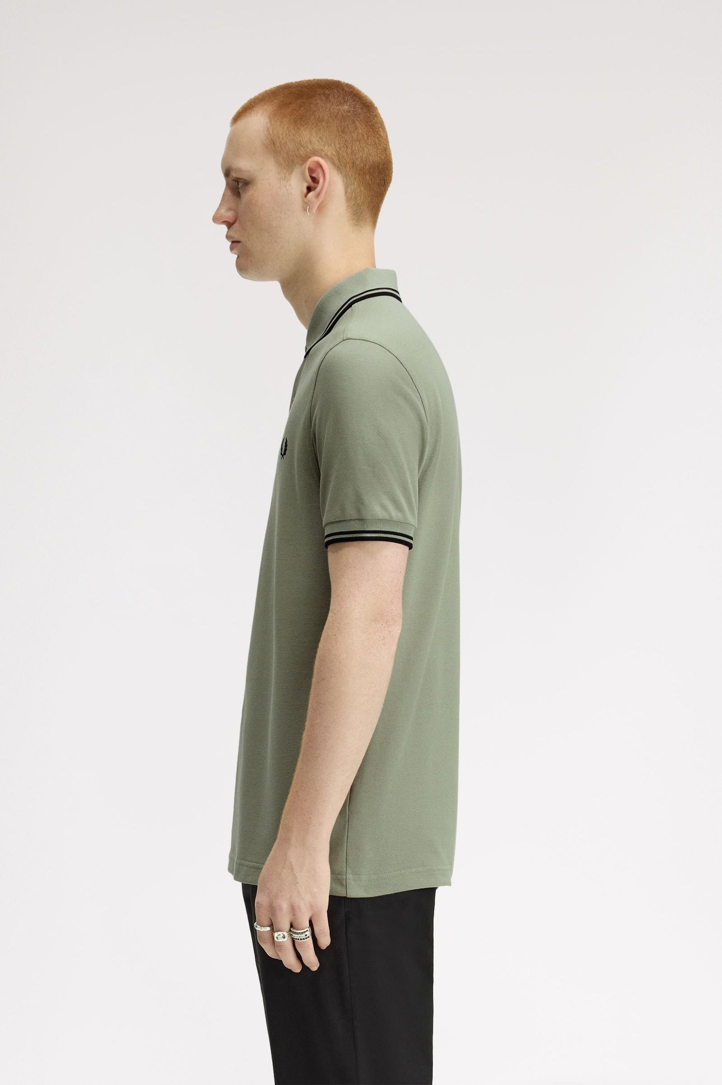 THE FRED PERRY SHIRT