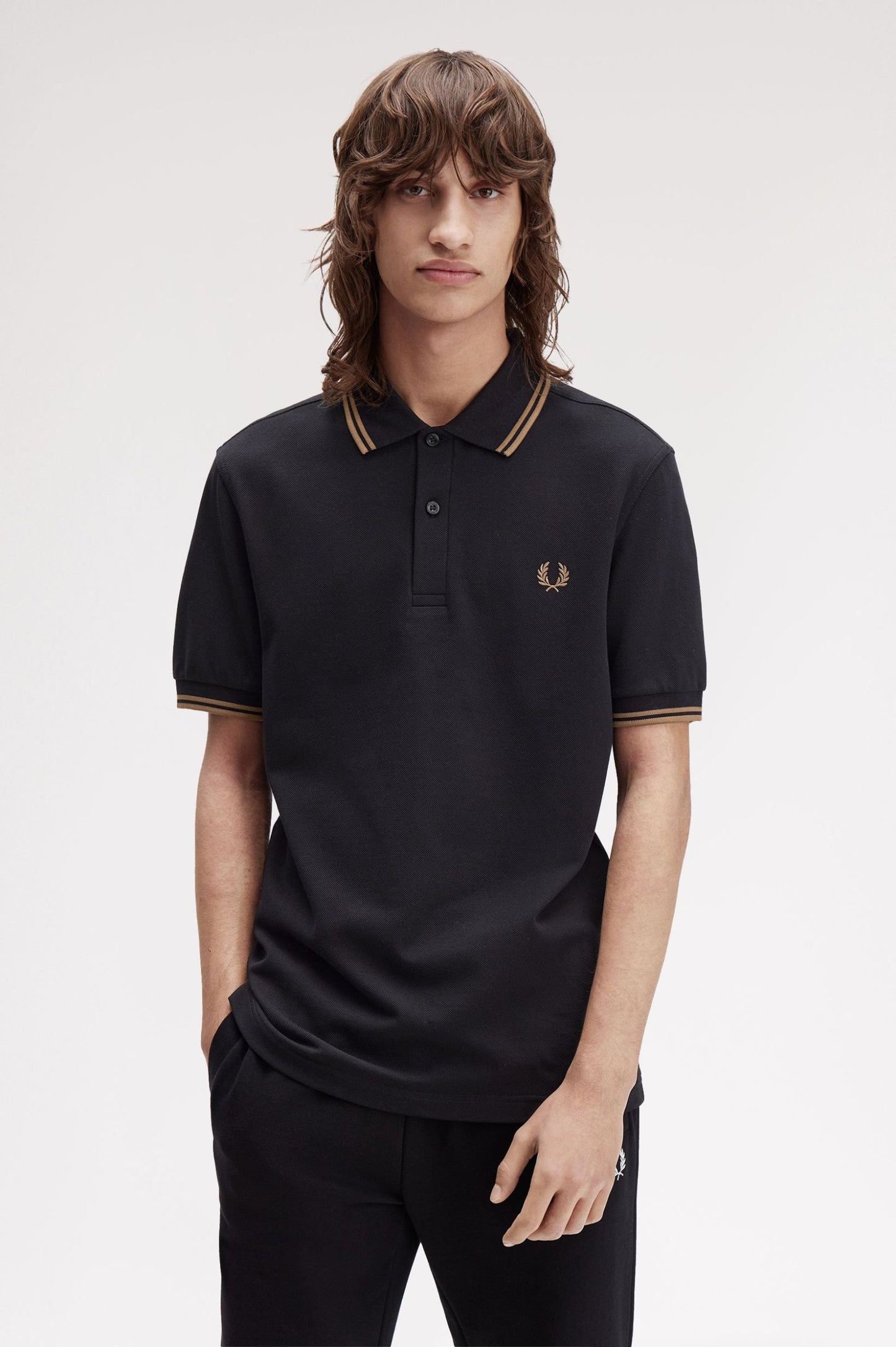 FRED PERRY THE FRED PERRY SHIRT