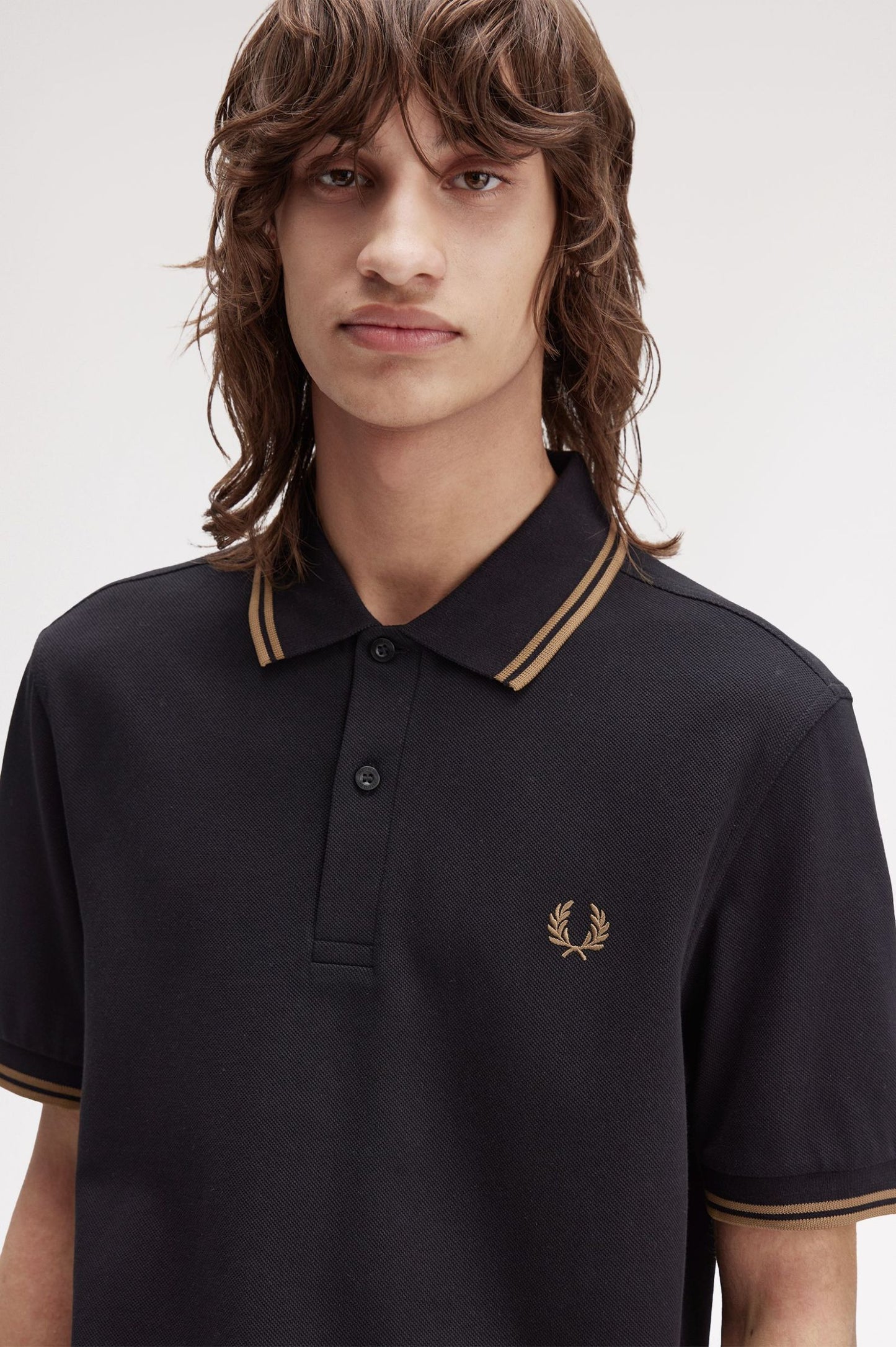FRED PERRY THE FRED PERRY SHIRT