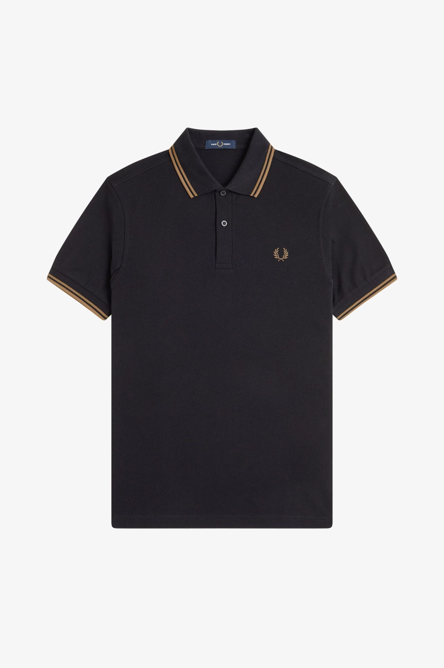 FRED PERRY THE FRED PERRY SHIRT