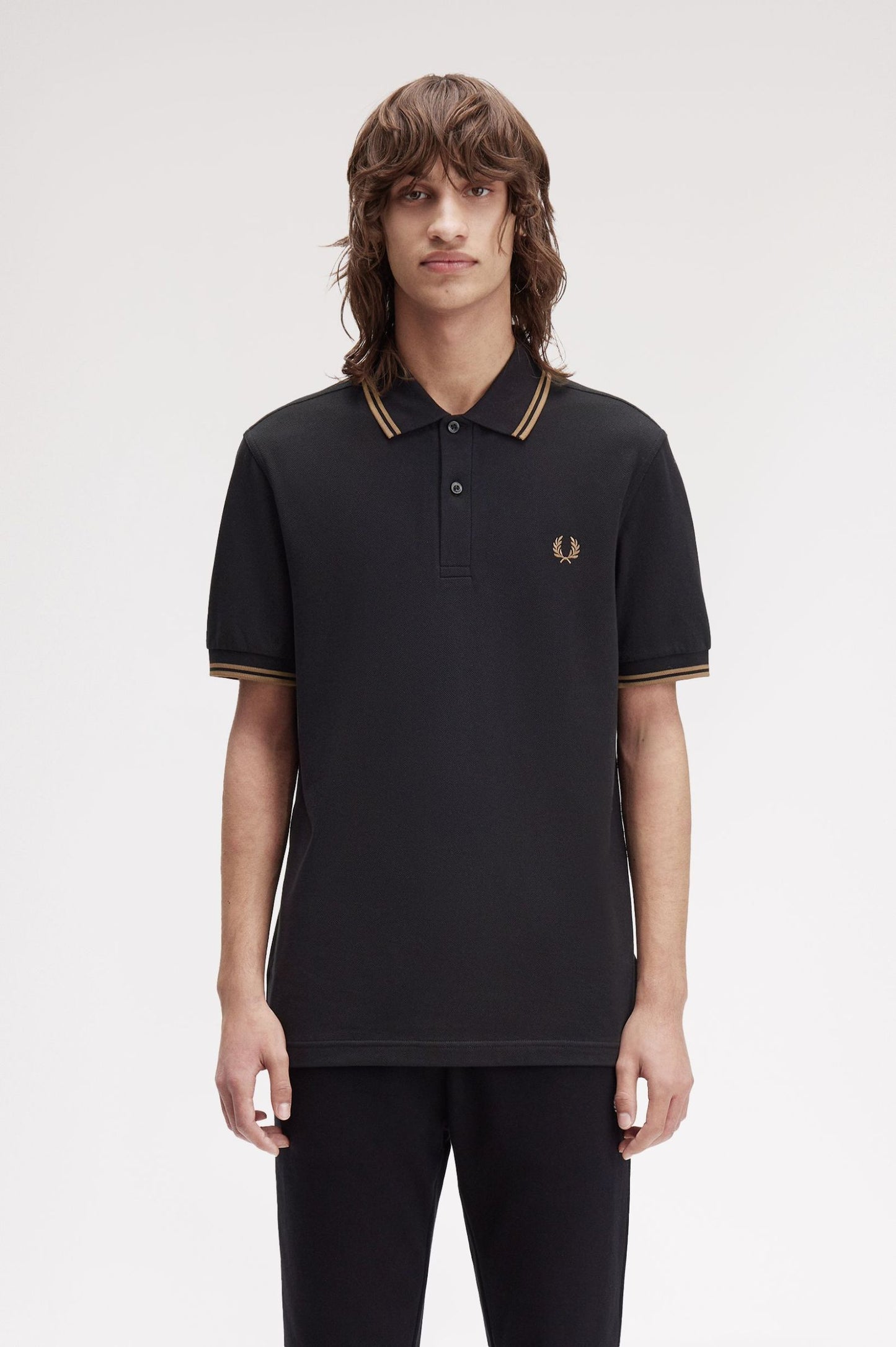 FRED PERRY THE FRED PERRY SHIRT