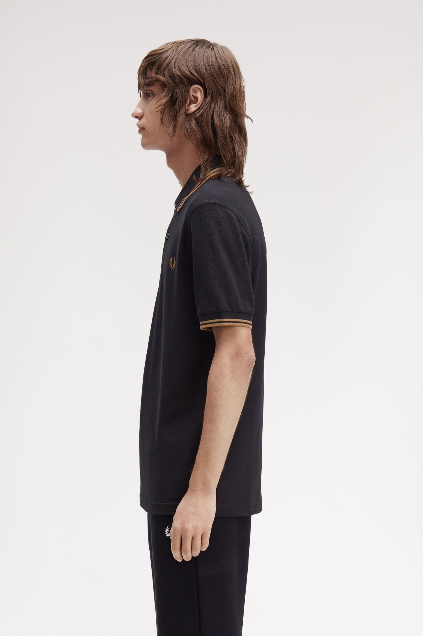 FRED PERRY THE FRED PERRY SHIRT