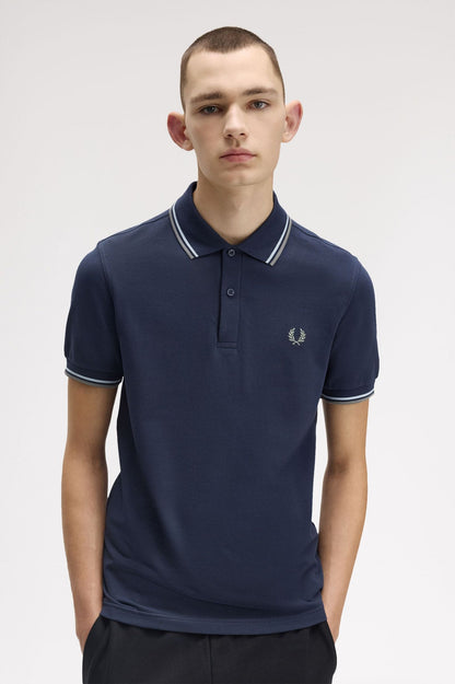 THE FRED PERRY SHIRT