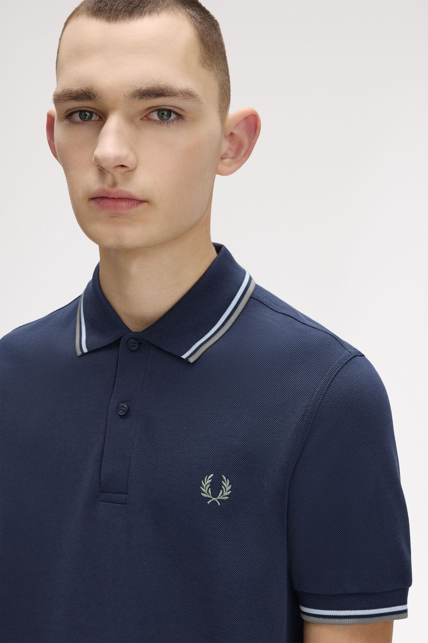 THE FRED PERRY SHIRT