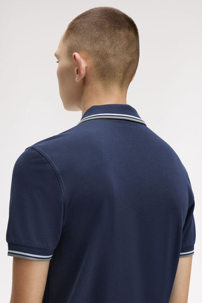 THE FRED PERRY SHIRT
