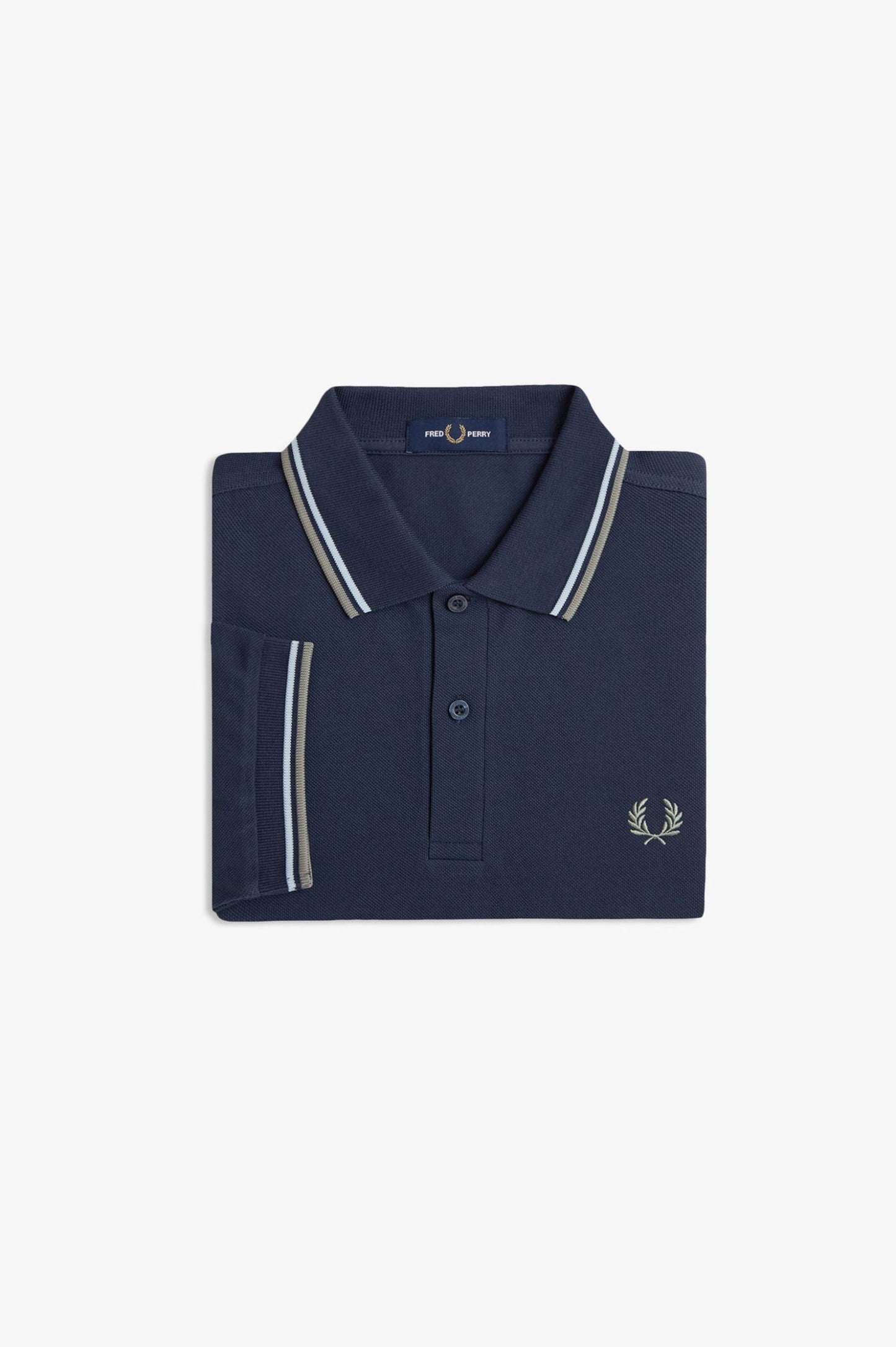 THE FRED PERRY SHIRT