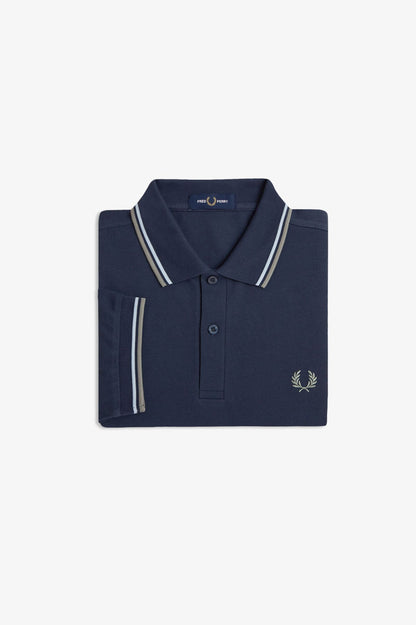 THE FRED PERRY SHIRT