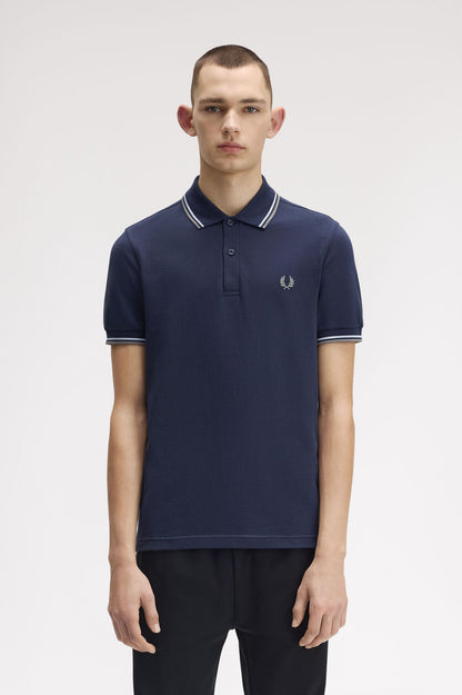 THE FRED PERRY SHIRT