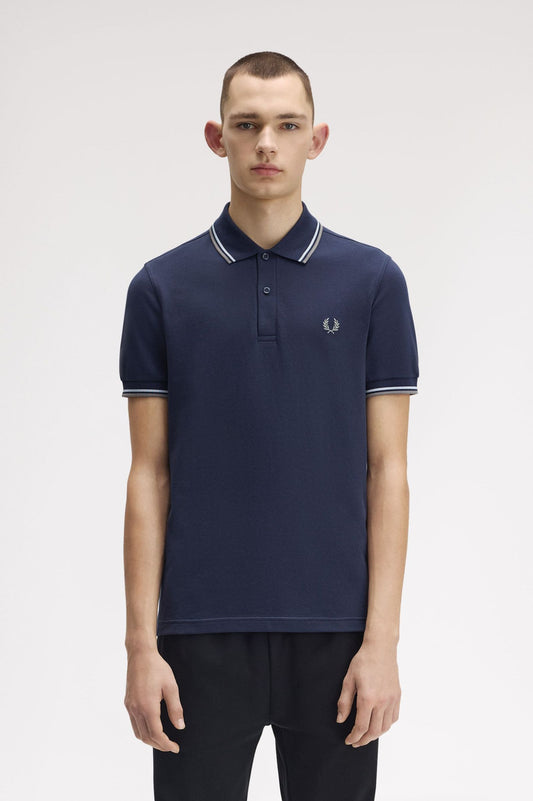 THE FRED PERRY SHIRT
