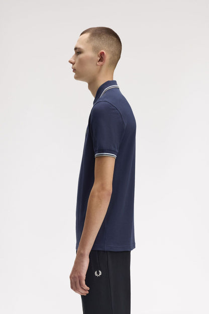 THE FRED PERRY SHIRT