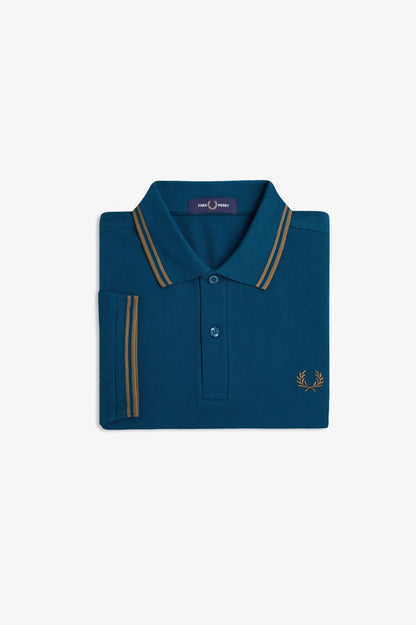 THE FRED PERRY SHIRT