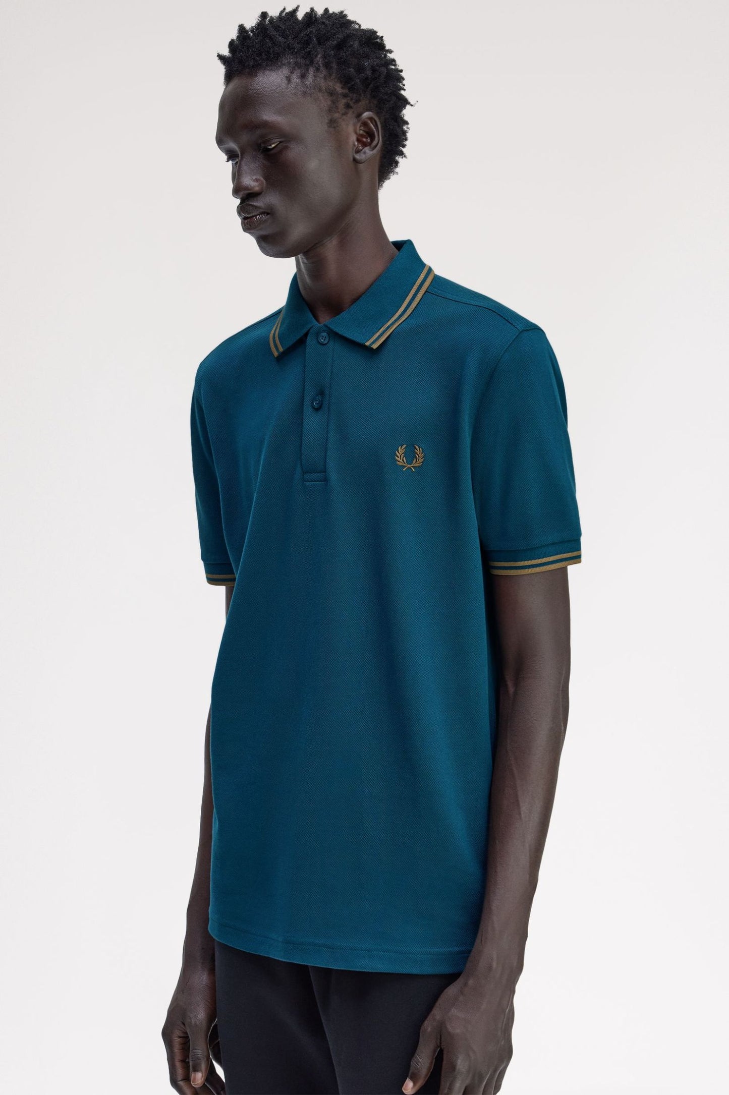 THE FRED PERRY SHIRT