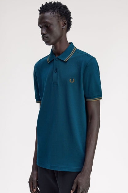 THE FRED PERRY SHIRT