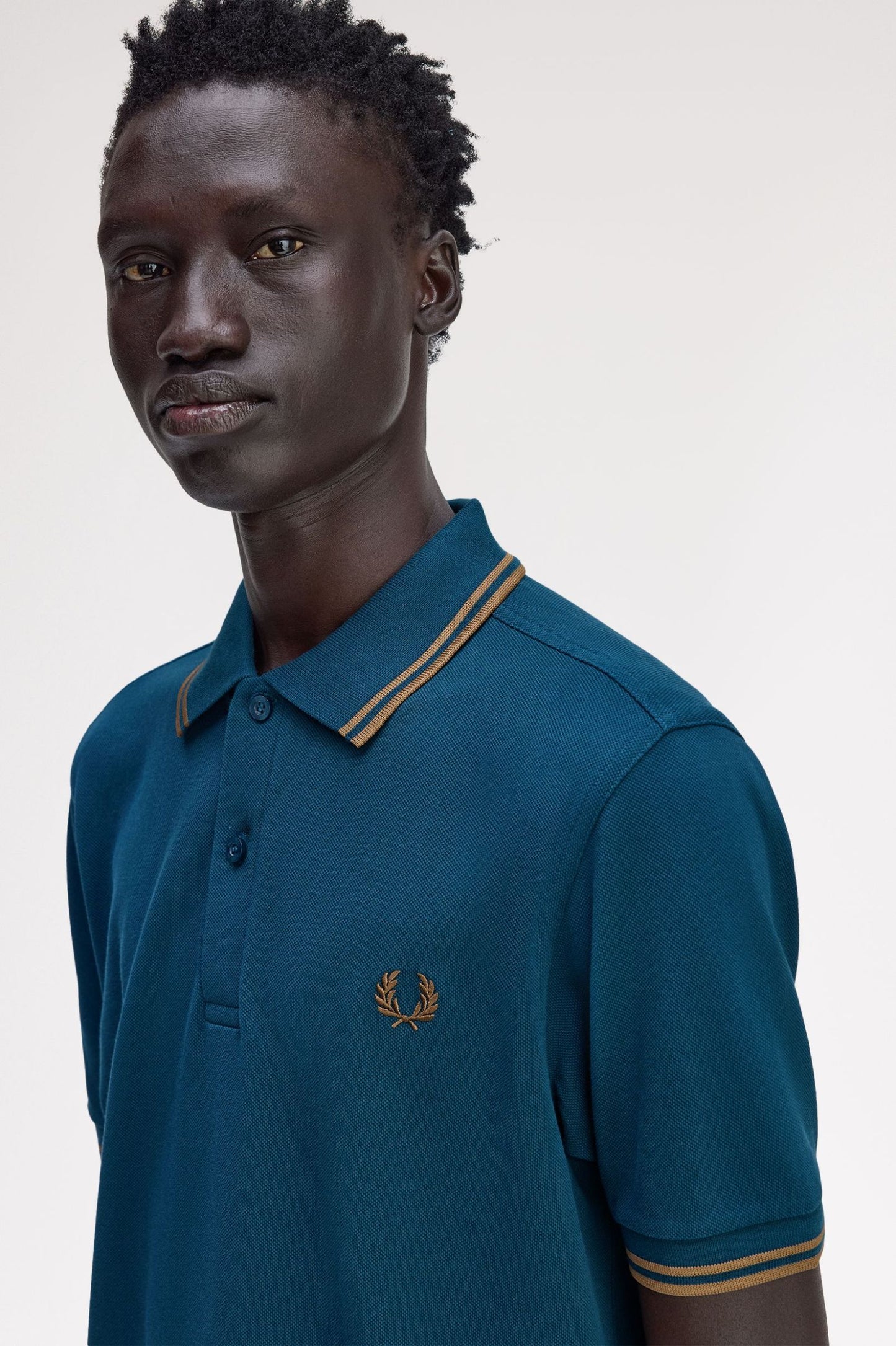 THE FRED PERRY SHIRT