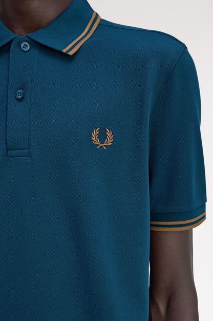 THE FRED PERRY SHIRT