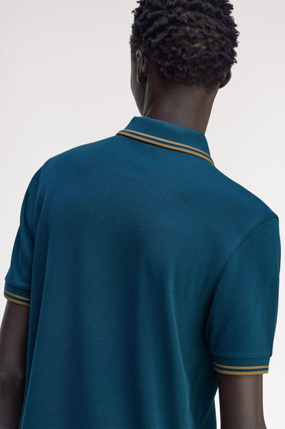 THE FRED PERRY SHIRT