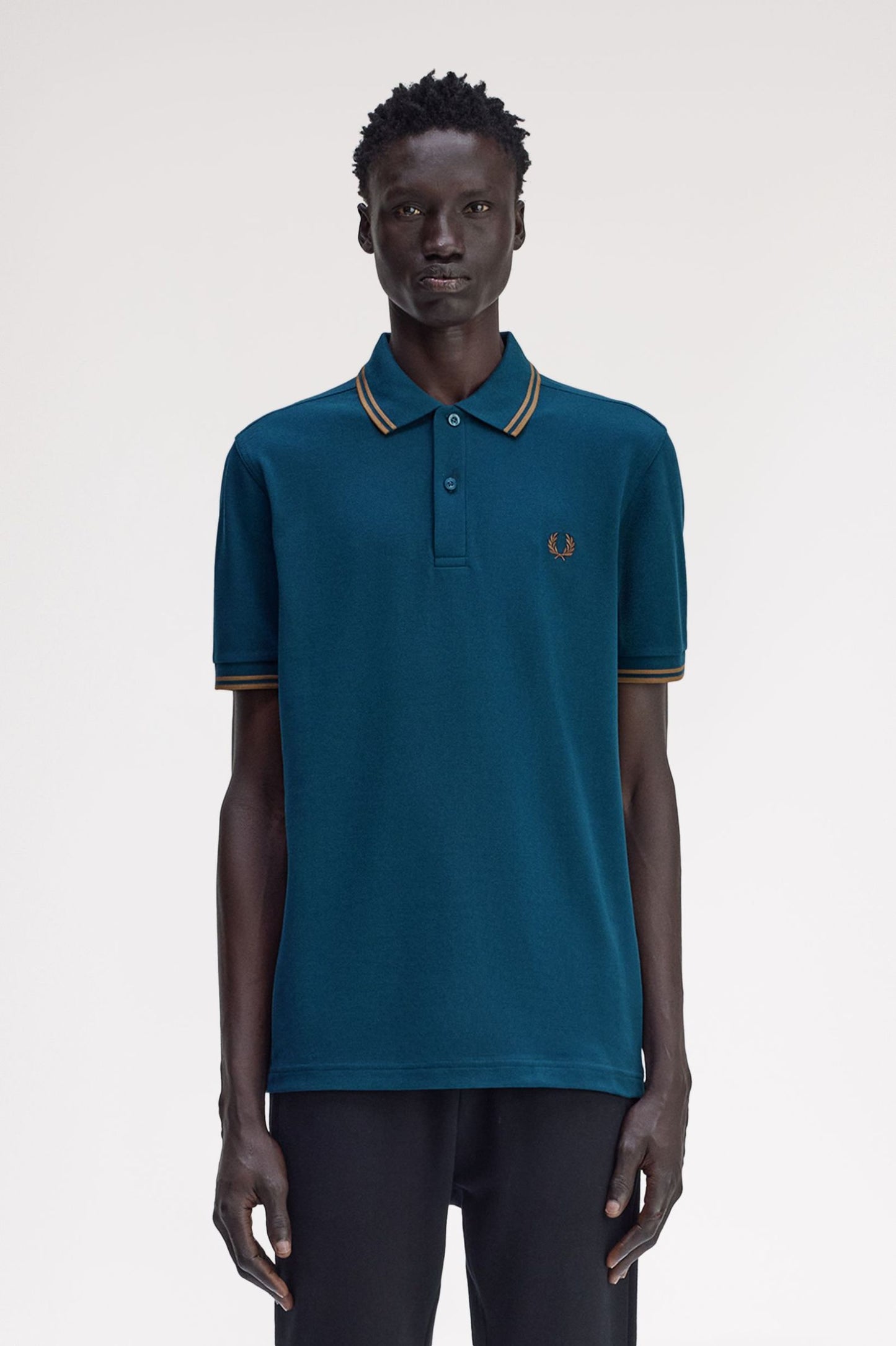 THE FRED PERRY SHIRT