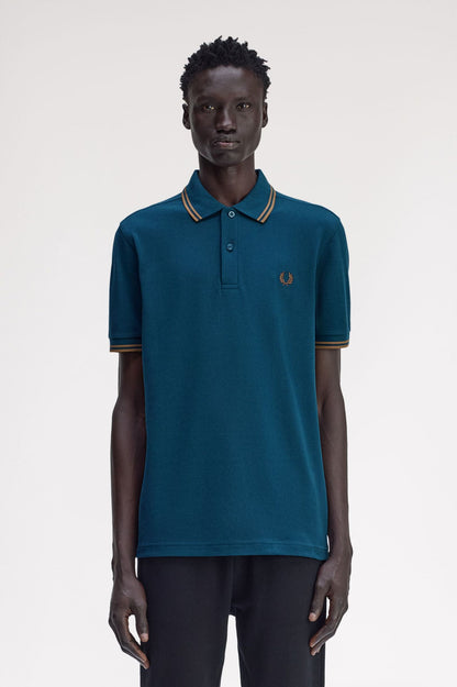 THE FRED PERRY SHIRT