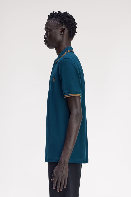 THE FRED PERRY SHIRT