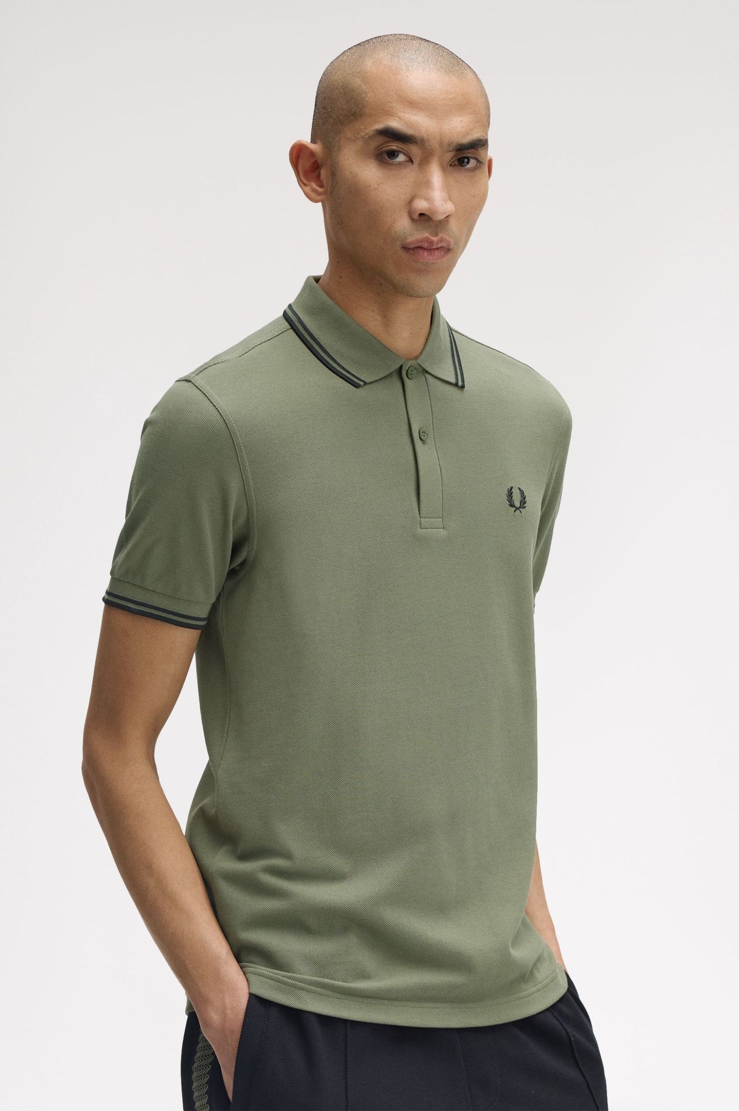 THE FRED PERRY SHIRT