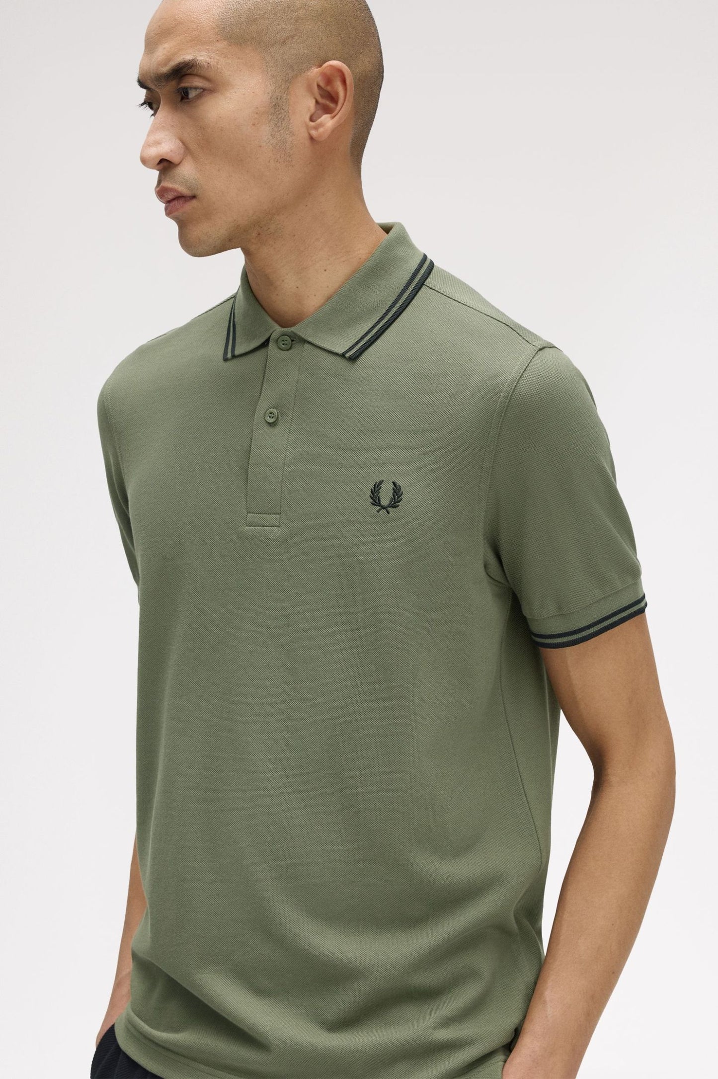 THE FRED PERRY SHIRT
