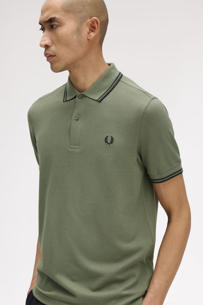 THE FRED PERRY SHIRT