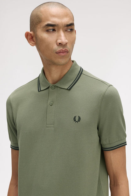 THE FRED PERRY SHIRT