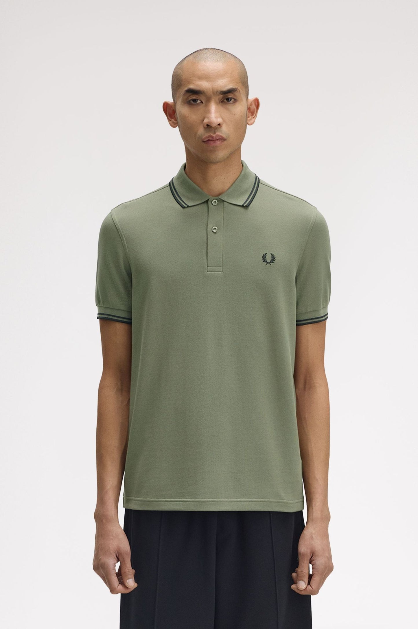 THE FRED PERRY SHIRT